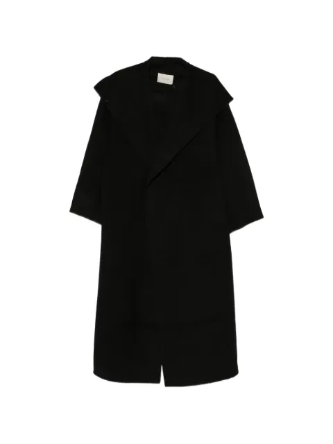 Almada Label Kaity oversized shawl-collar coat