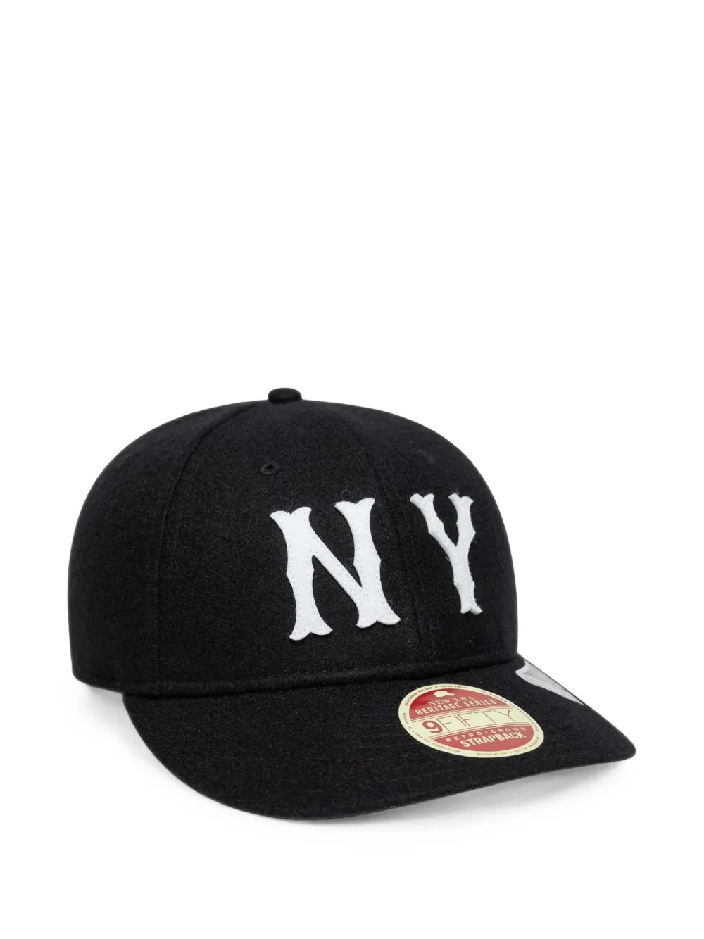 NEW ERA CAP 9FIFTY Retro Crown Heritage pet Zwart