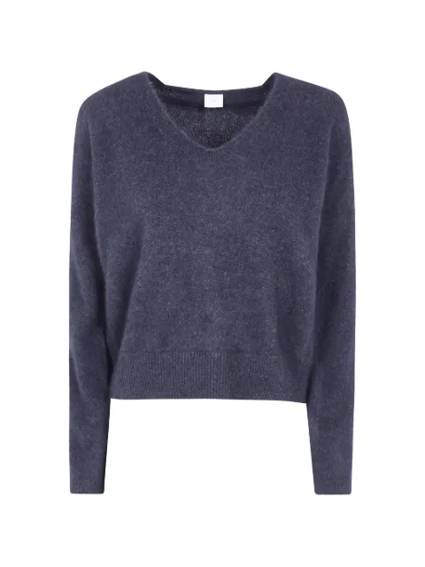 Ct Plage V-neck knitted sweater