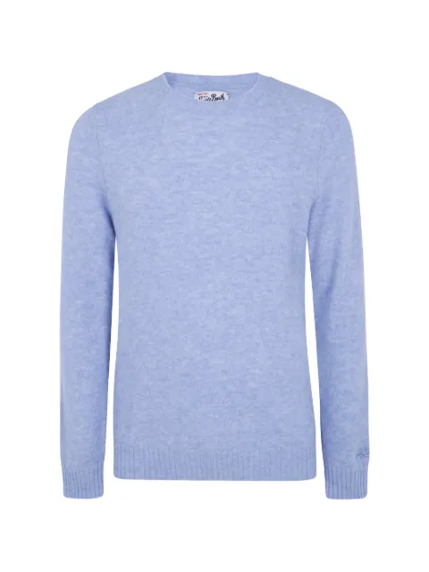 MC2 Saint Barth Regent alpaca sweater