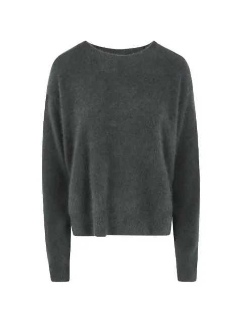 Ct Plage round-neck wool sweater