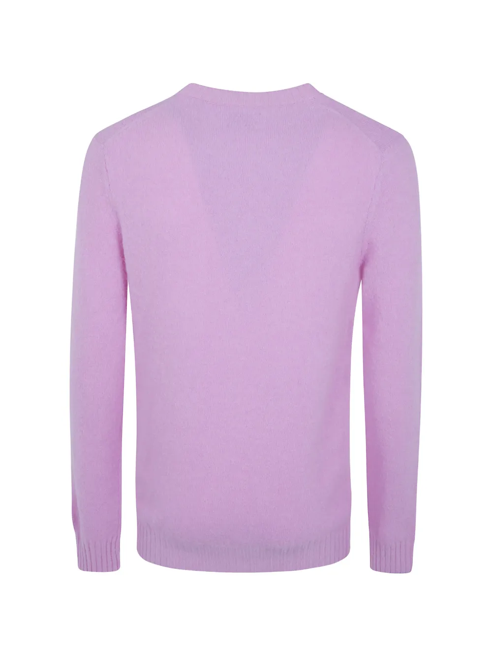 MC2 Saint Barth Regent crew-neck sweater Roze