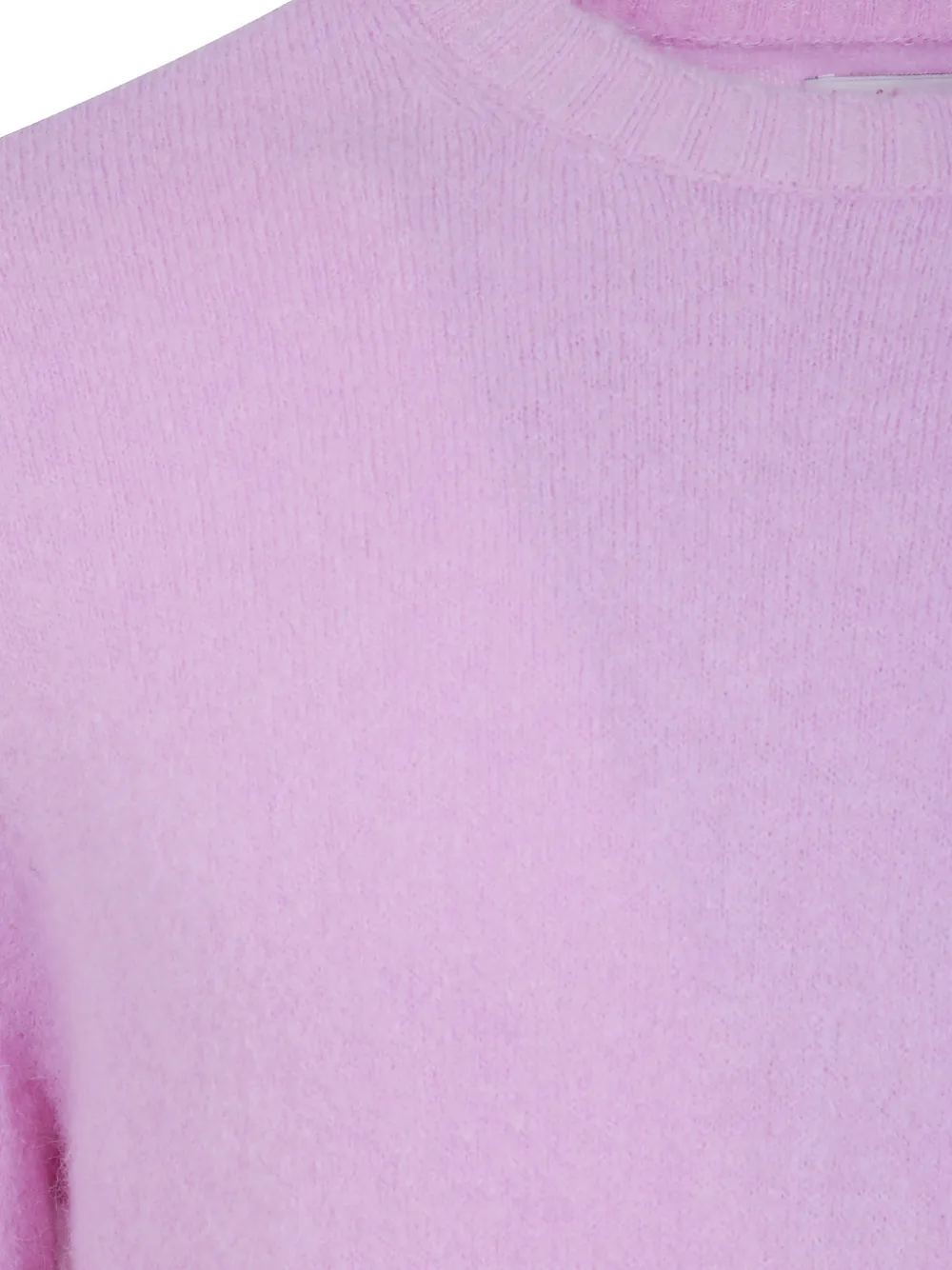 MC2 Saint Barth Regent crew-neck sweater Roze