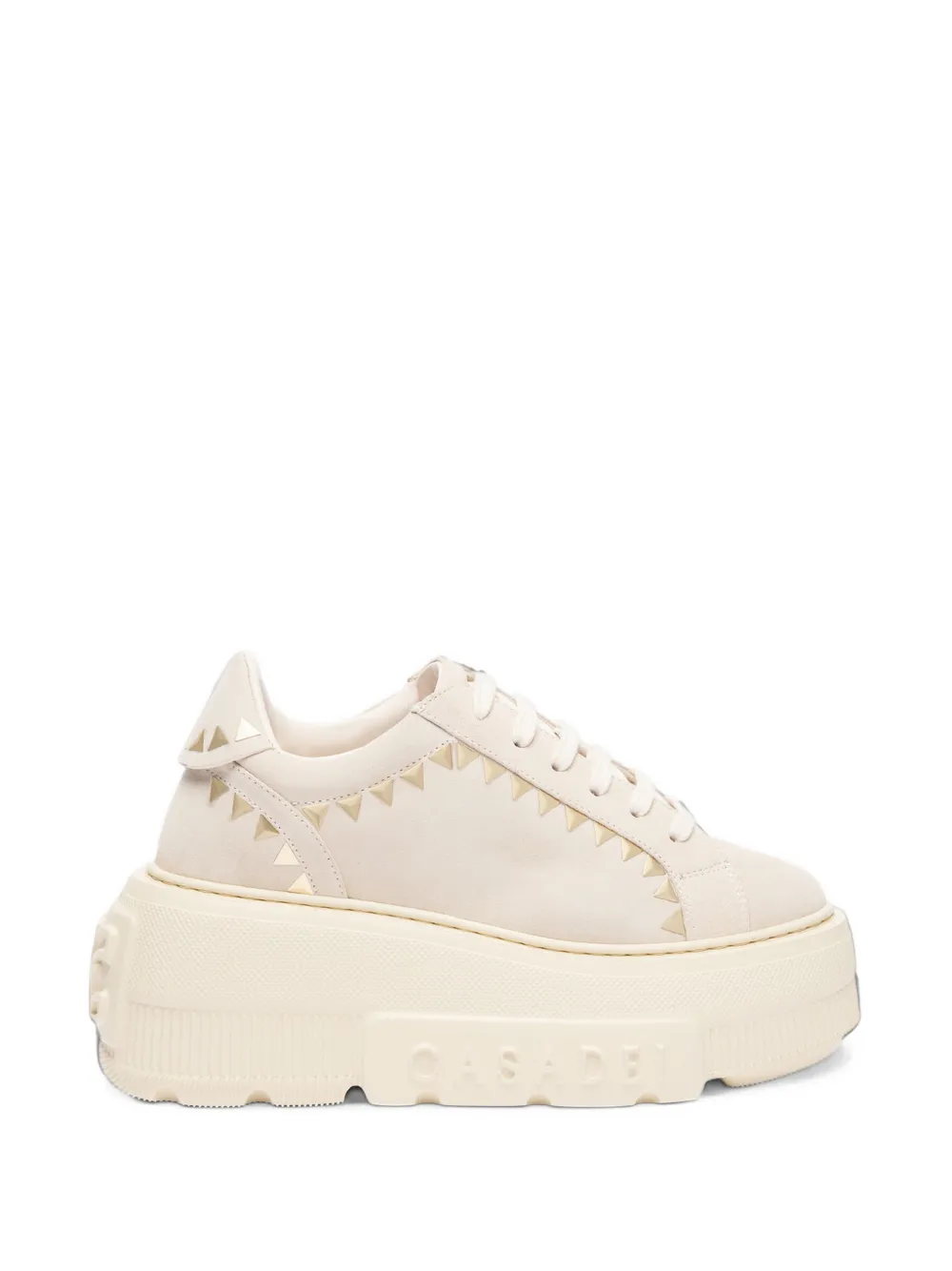 Casadei Nexus Divine studded sneakers