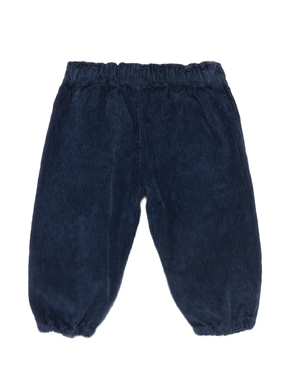 Siola Elastische broek Blauw