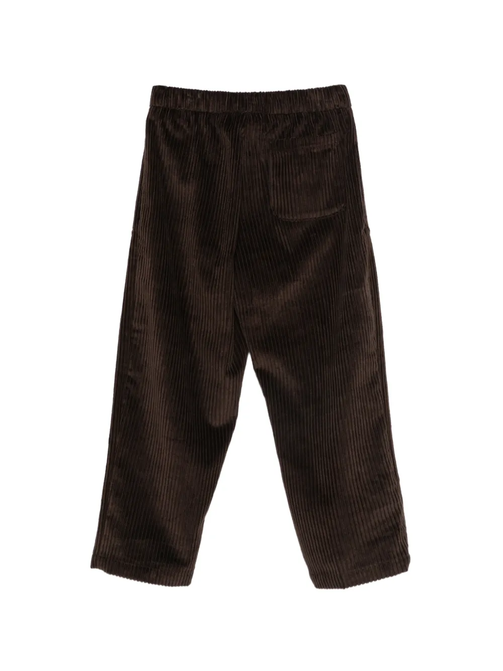 Siola Charlie ribfluwelen broek Bruin