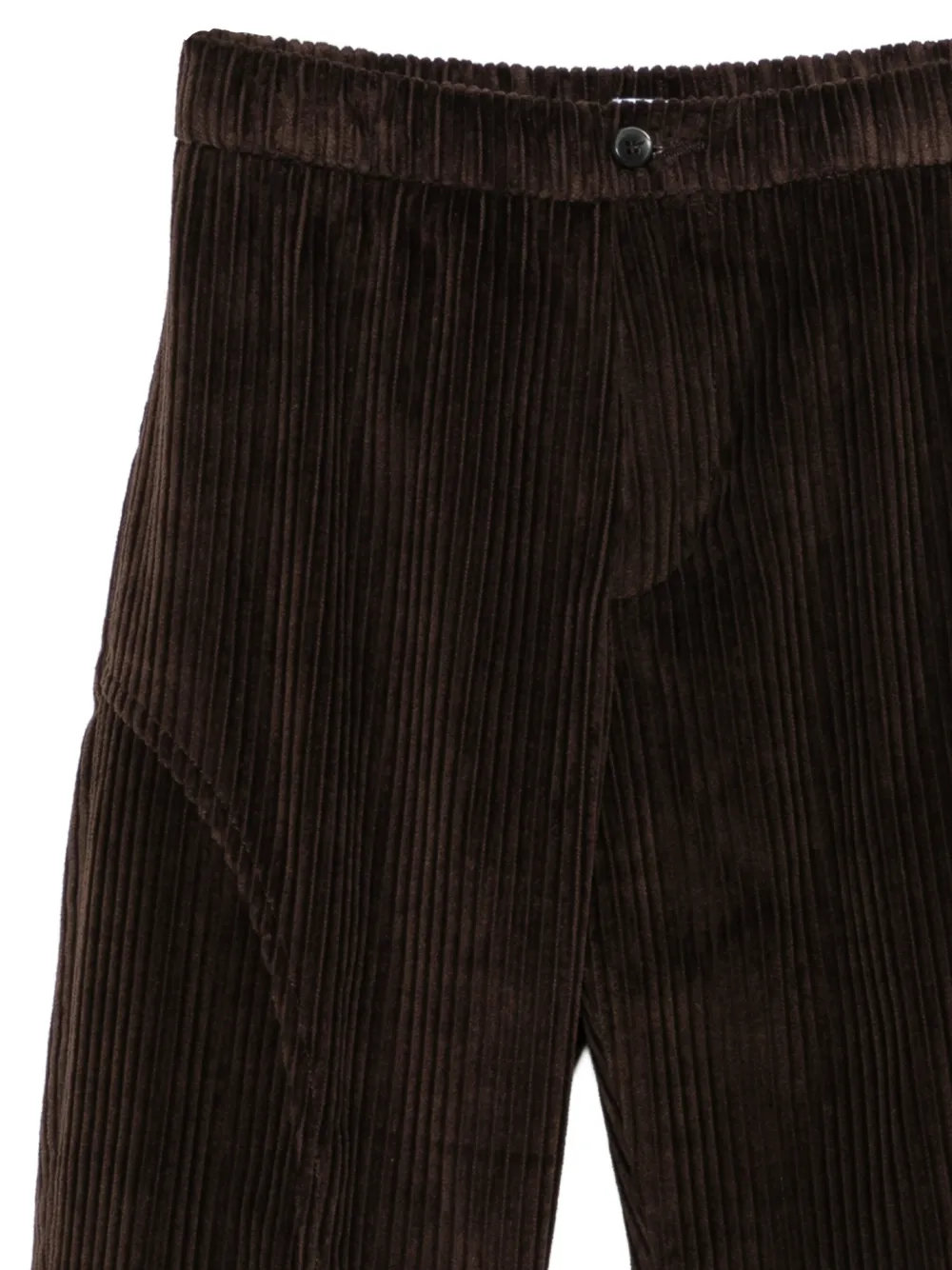Siola Charlie ribfluwelen broek Bruin