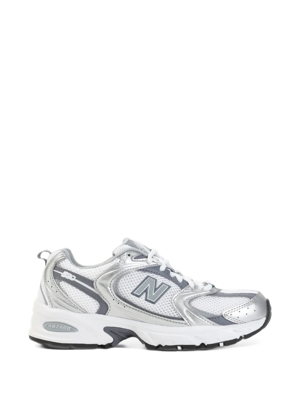 New Balance 530 panelled sneakers - Bianco