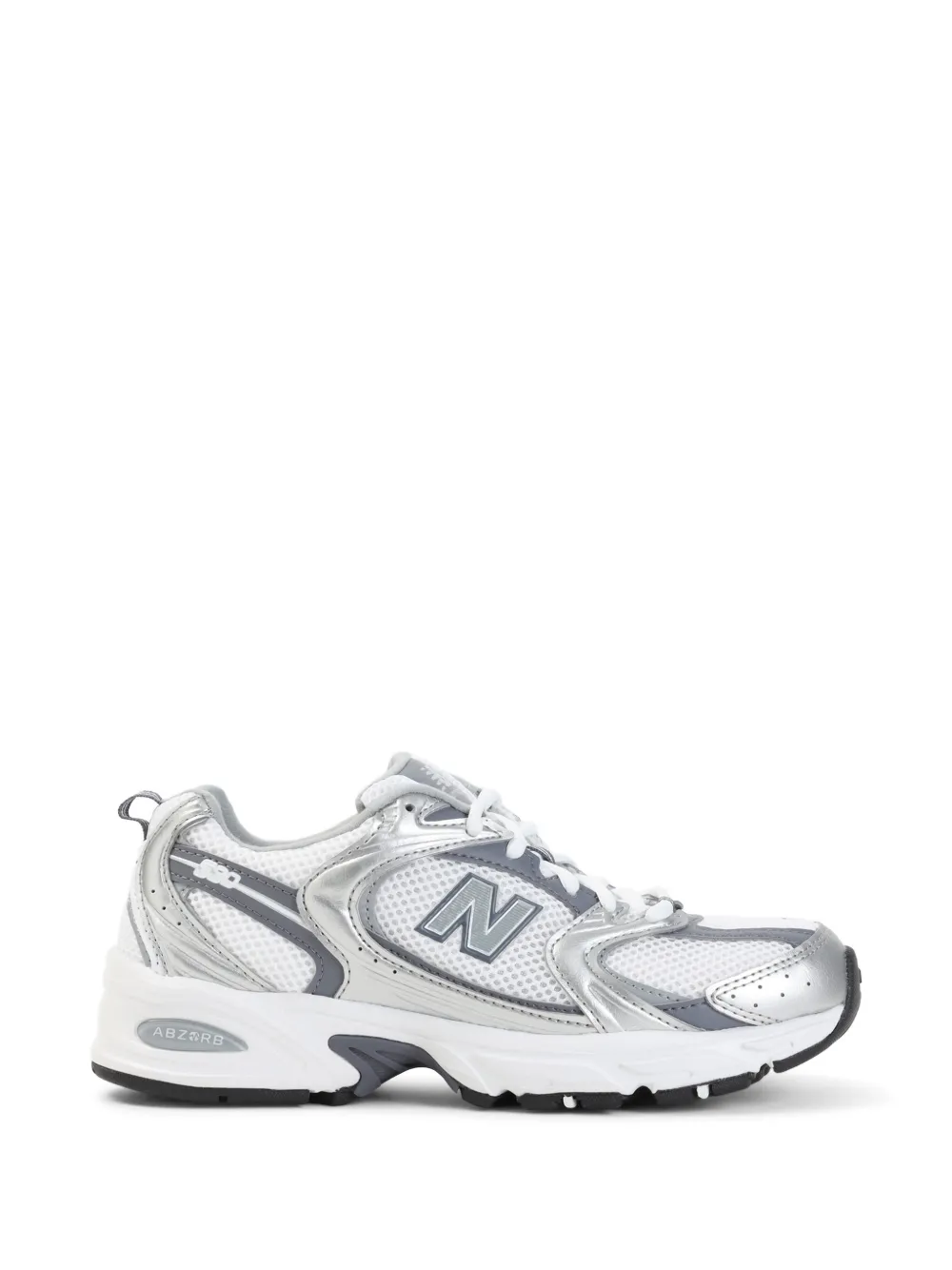 New Balance 530 panelled sneakers - Bianco