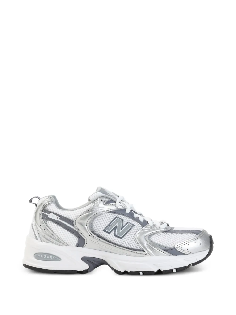 New Balance 530 panelled sneakers - Bianco