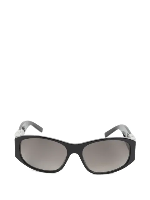 Givenchy Eyewear 4G oval-frame sunglasses
