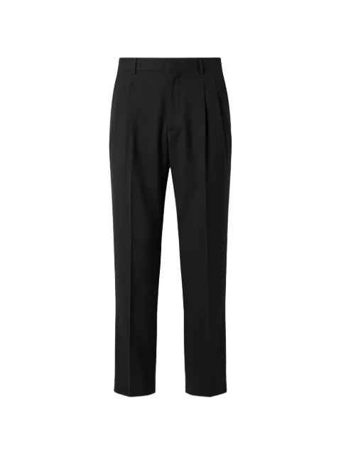 BE ABLE pleated tailored trousers