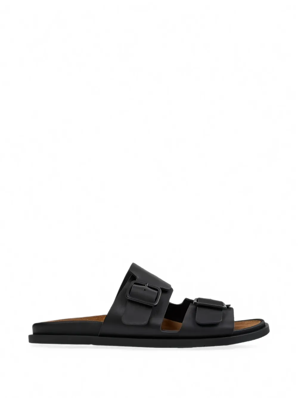Camper Lluc buckle-strap sandals - Noir Camper Lluc buckle-strap sandals - Noir