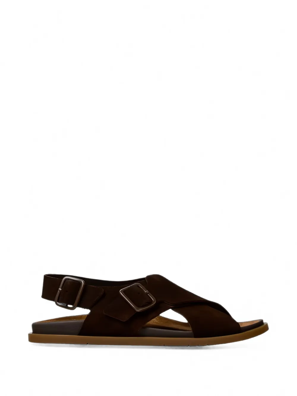 Camper Lluc buckle-fastening sandals