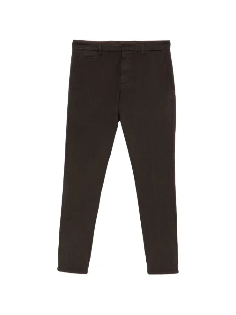 DONDUP Joe carrot-fit chinos