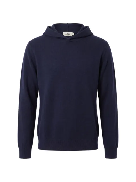 Altea wool hoodie