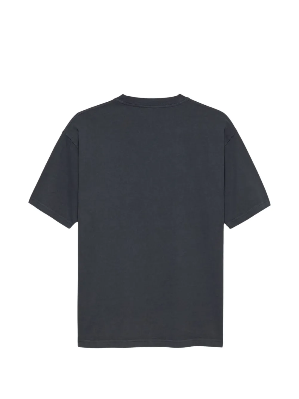 New Amsterdam Surfassociation City of Water T-shirt met grafische print Grijs