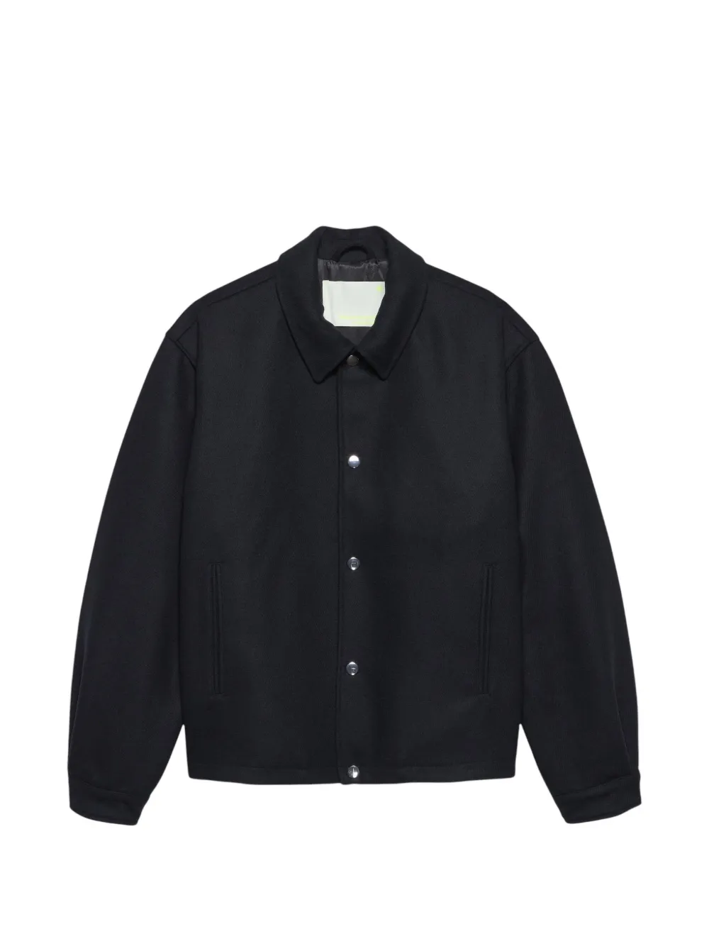 New Amsterdam Surfassociation wool coach jacket