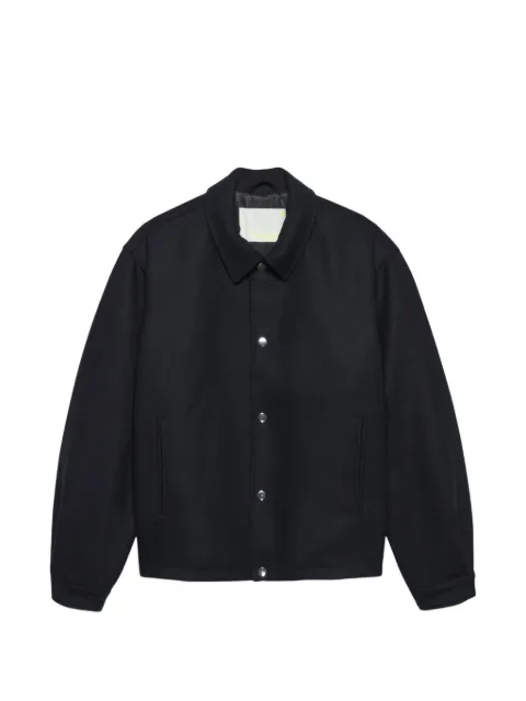 New Amsterdam Surfassociation wool coach jacket
