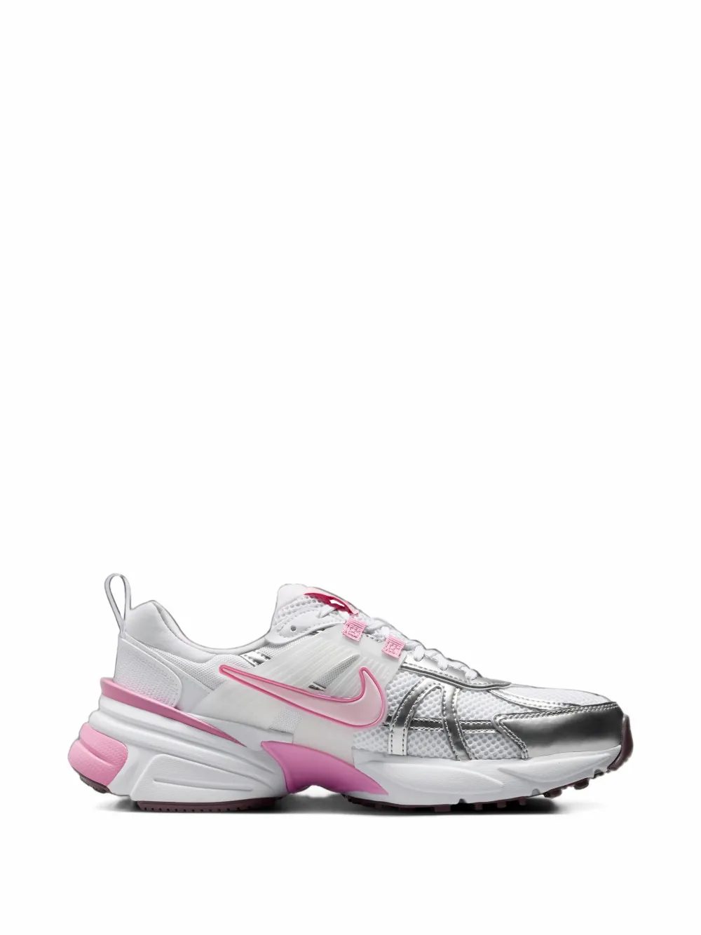 Nike V2K Run mesh sneakers - Weiß