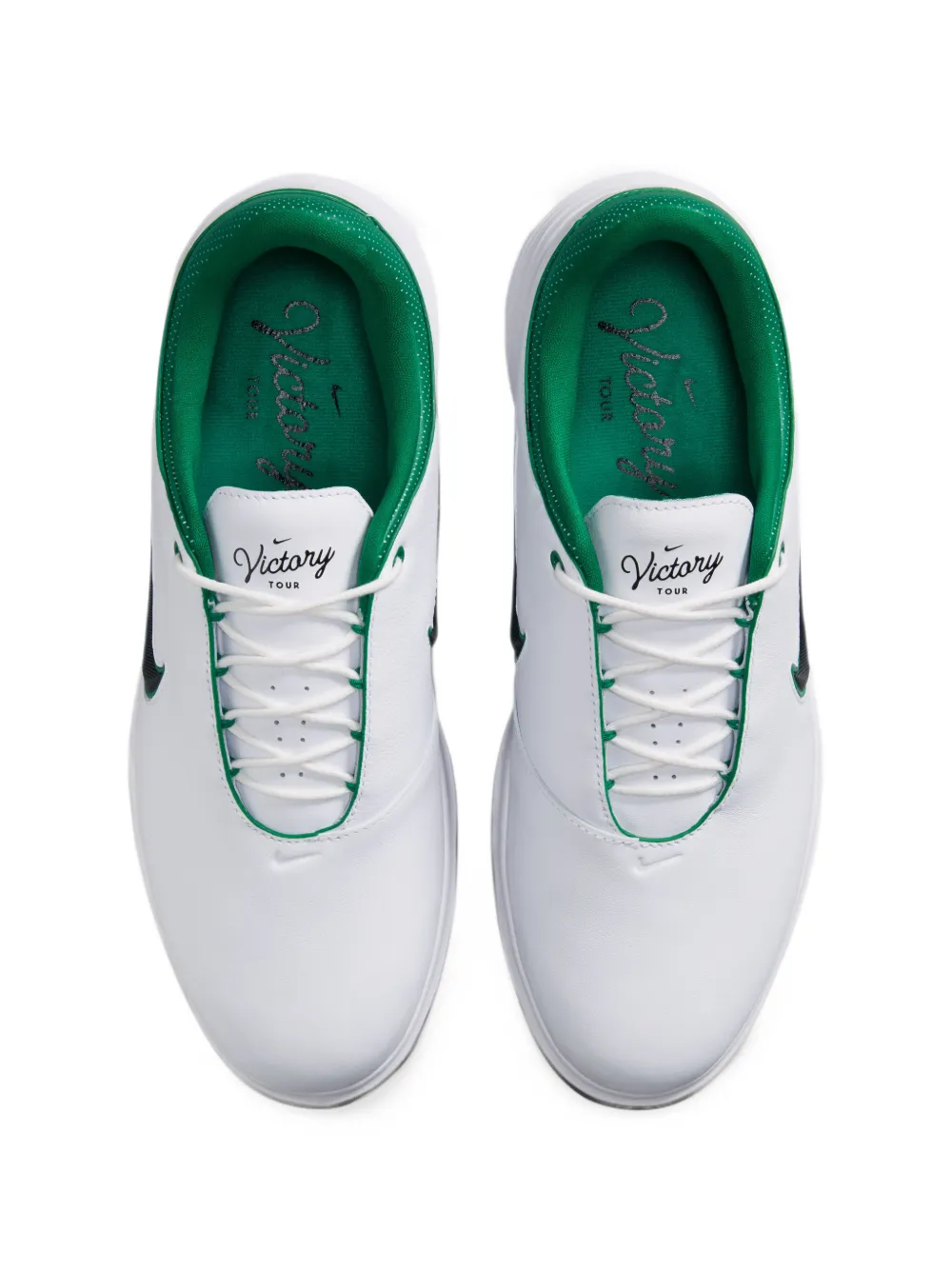Nike Victory Tour 4 sneakers Wit