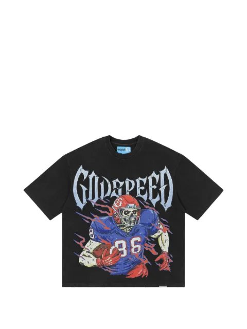GODSPEED End Zone T-shirt