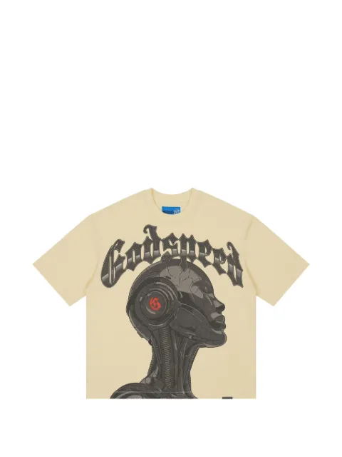GODSPEED Alexa graphic-print T-shirt