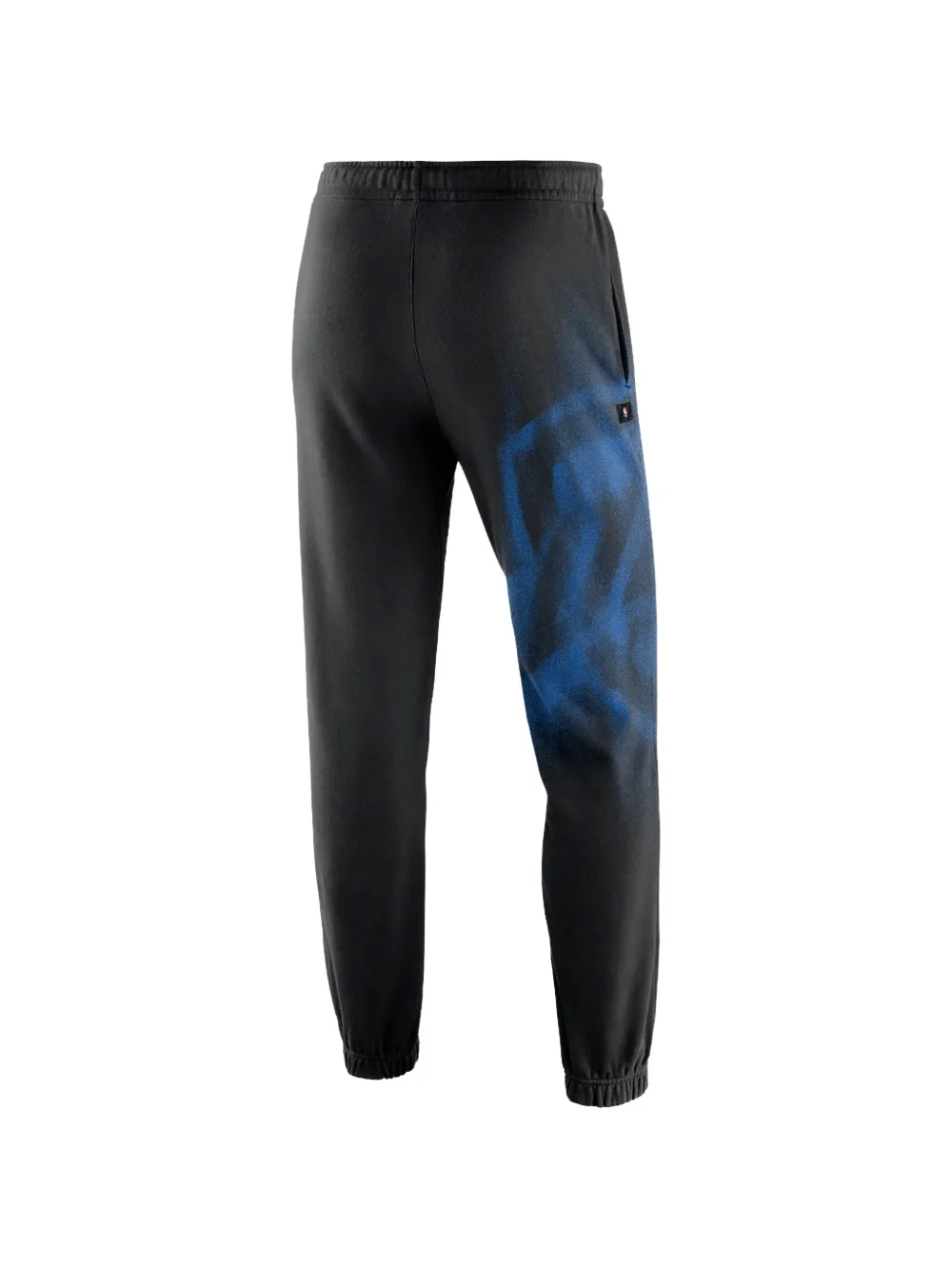 Nike Oklahoma City Thunder fleece trainingsbroek Zwart