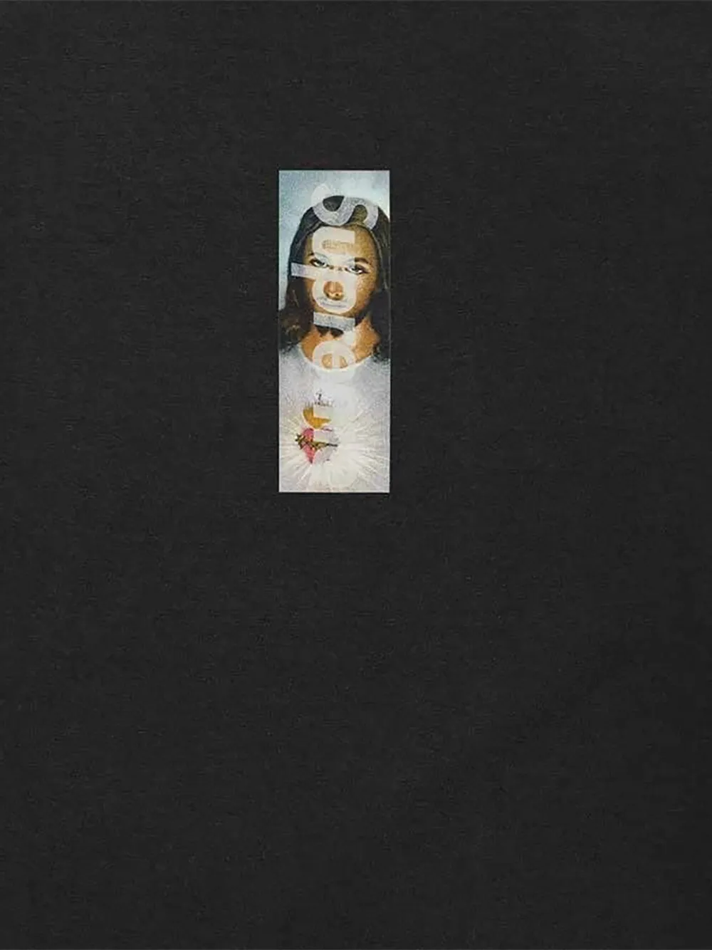 Supreme Candle Box Logo T-shirt Zwart
