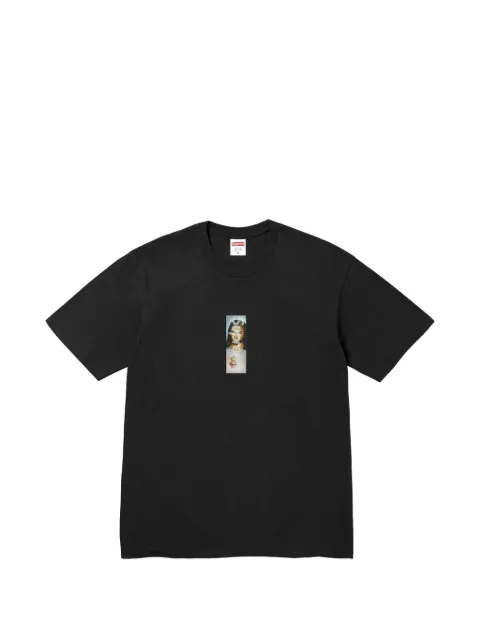 Supreme Candle Box Logo T-shirt