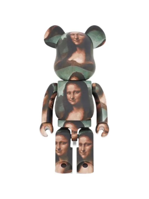 MEDICOM TOY x Musée du Louvre Be@rbrick Figur