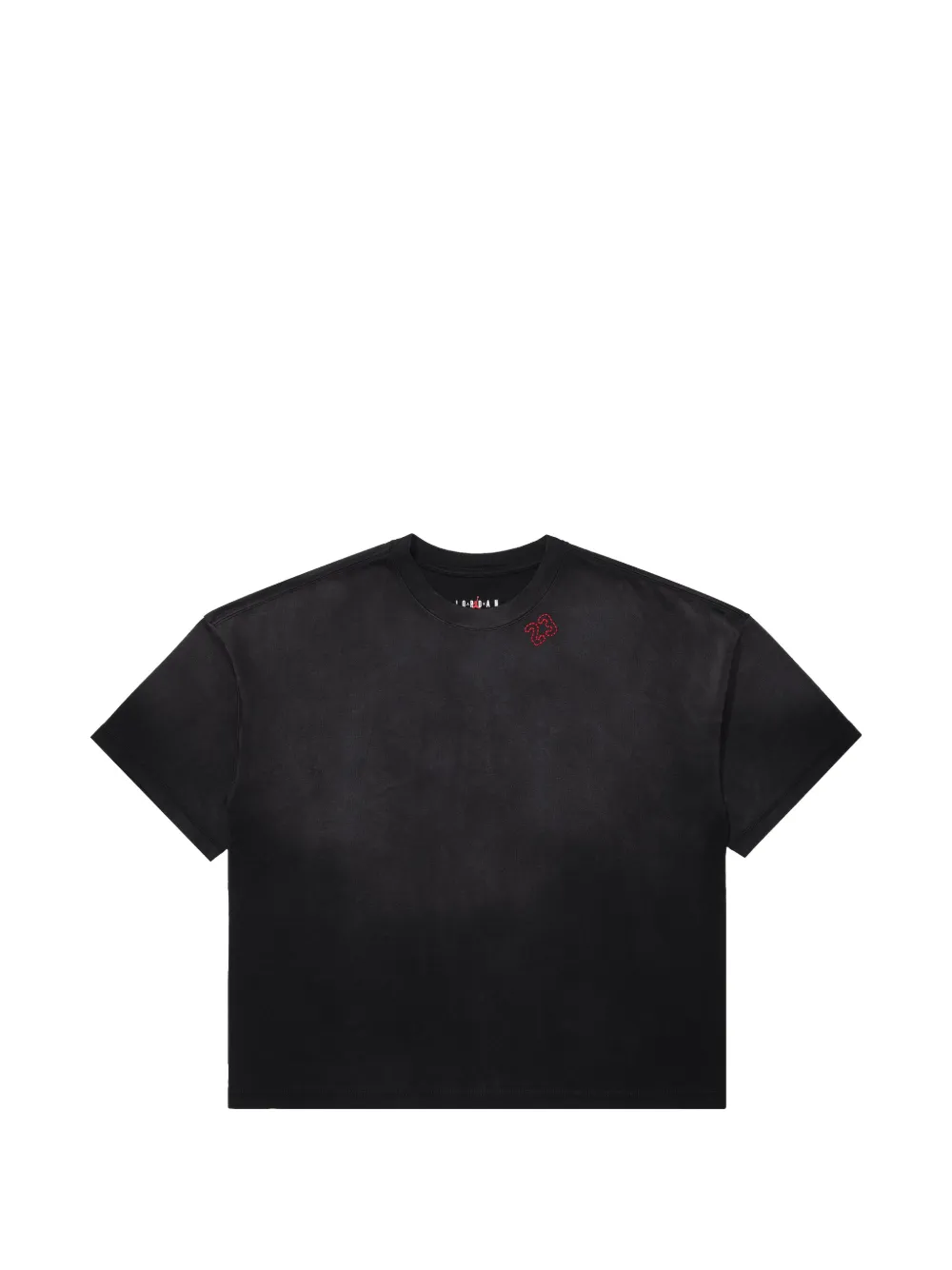 Jordan NBHD Pack News T-shirt - Schwarz