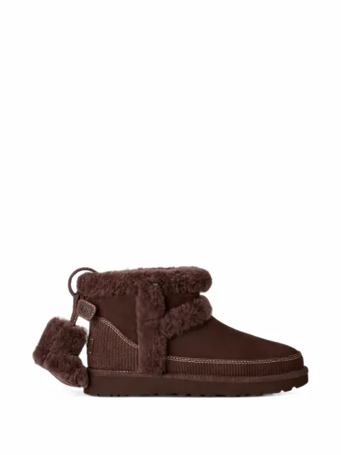 UGG Classic Mini Heritage boots
