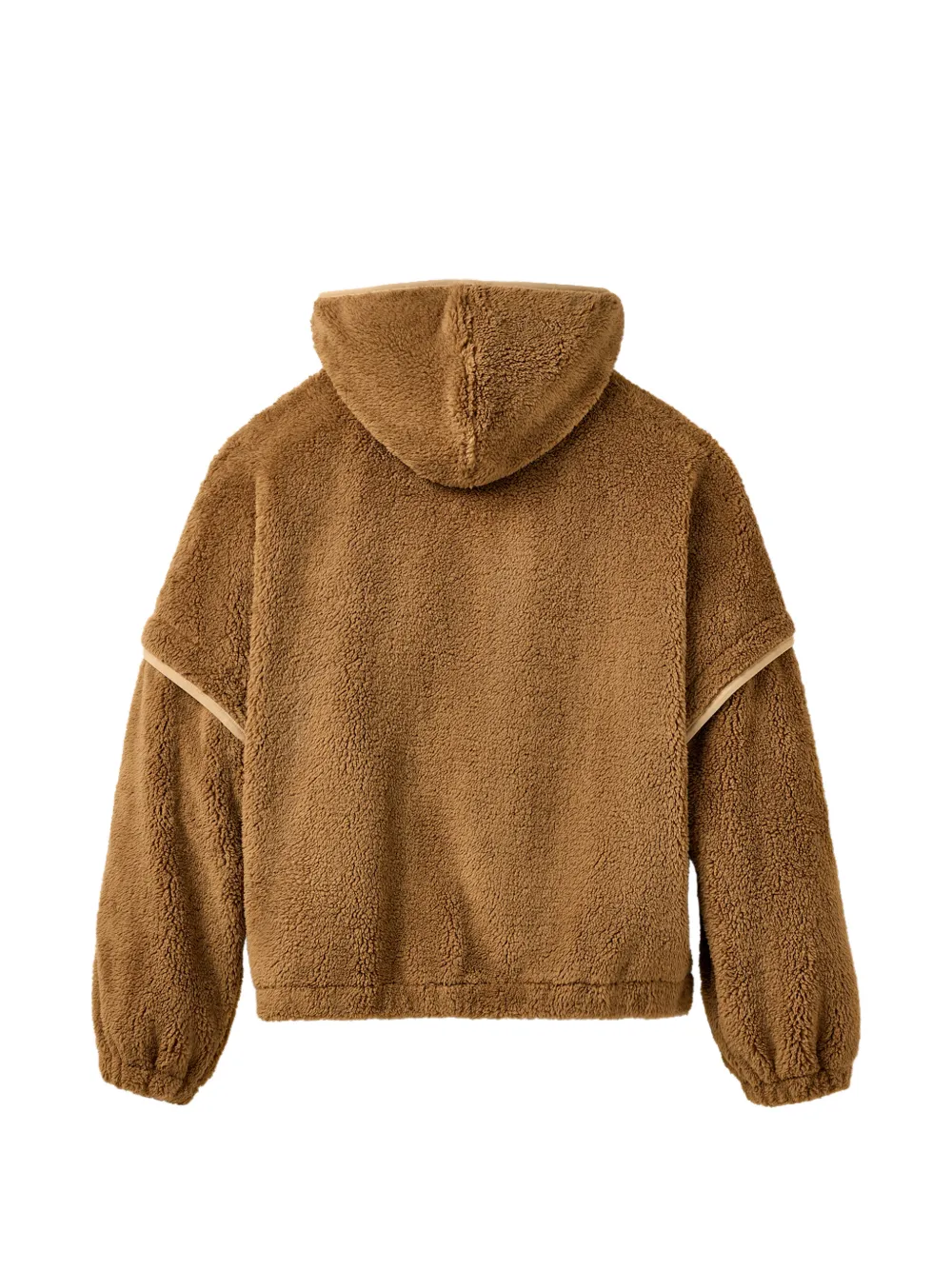 UGG Mariella pluizig jack Bruin