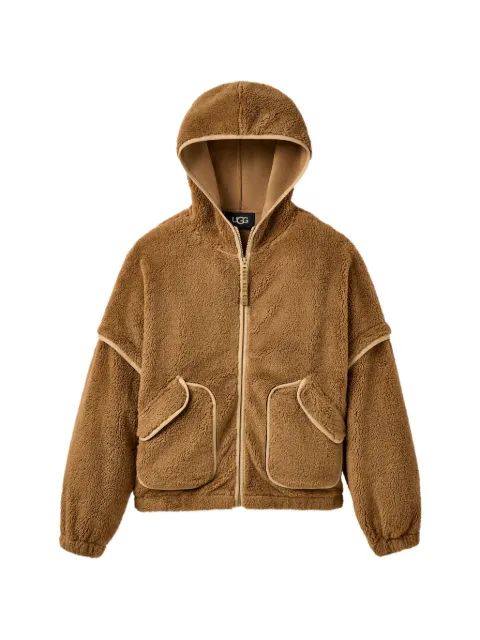 UGG Mariella fluff jacket