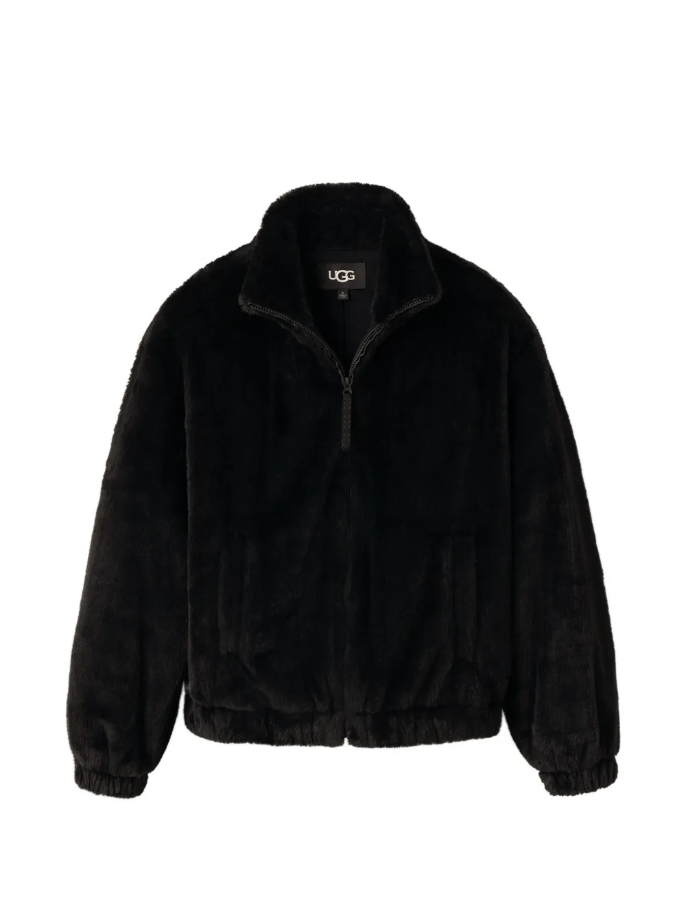 UGG Tash faux fur jacket - Schwarz