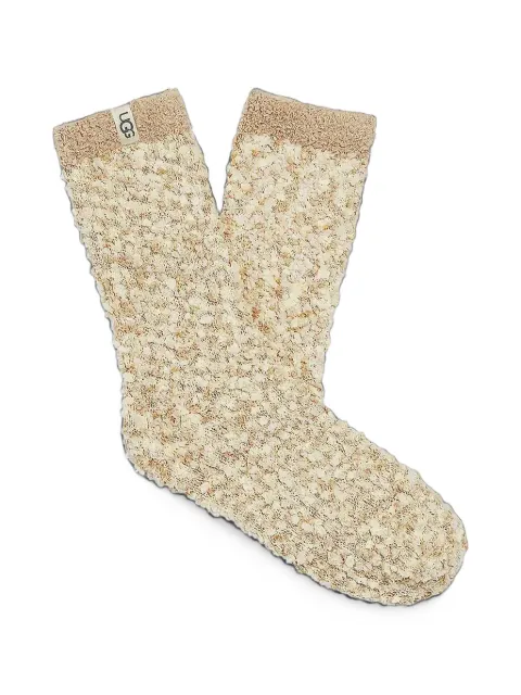 UGG chenille socks