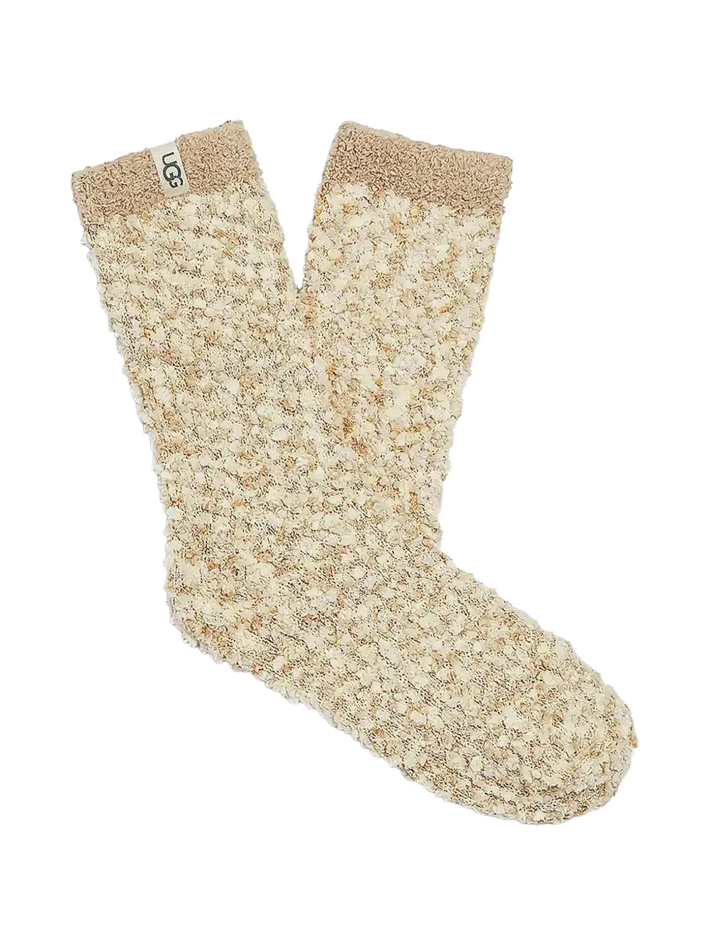 UGG chenille socks - Toni neutri