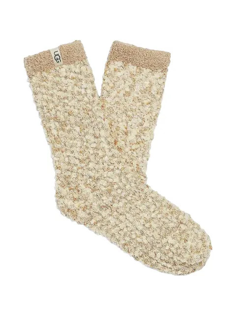 UGG chenille socks