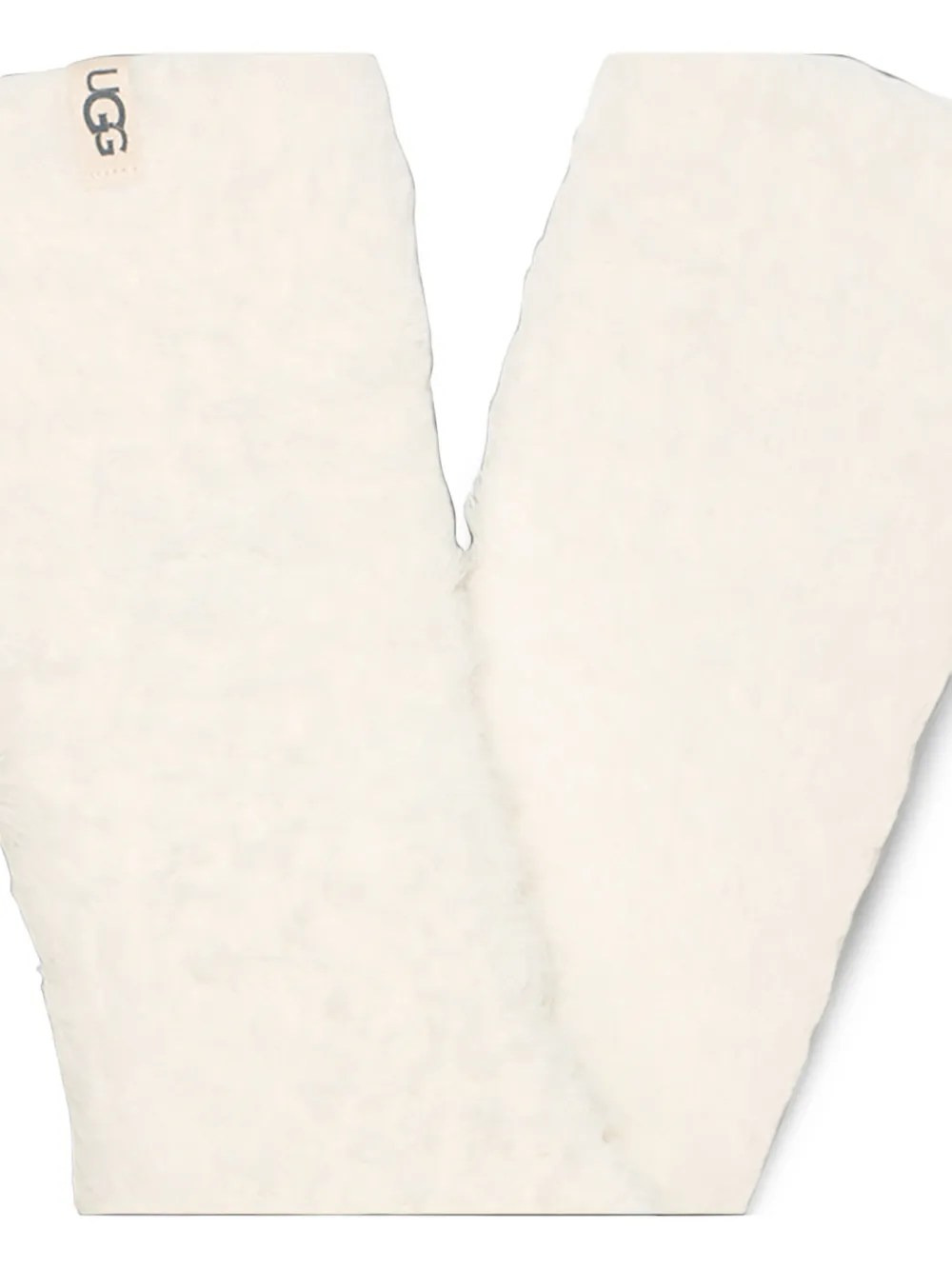 UGG Teddi Cozy crew socks Beige