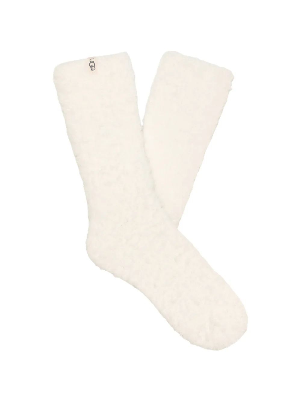 UGG Teddi Cozy crew socks - Toni neutri