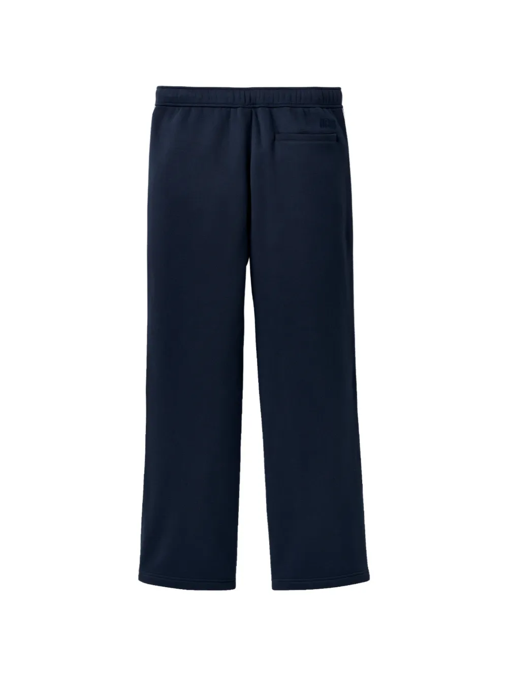UGG Tasman braid-trim track pants Blauw