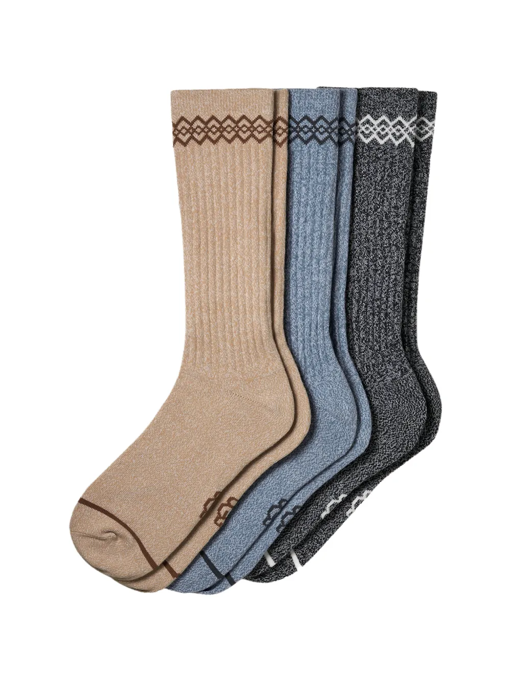 UGG Tasman socks (set of three) - Toni neutri