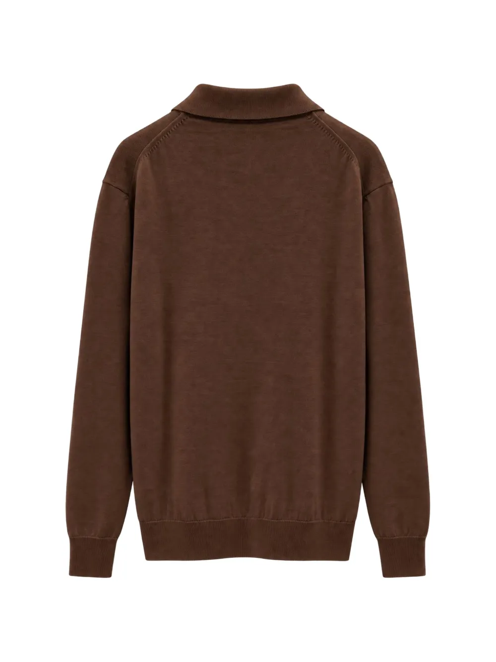 Costumein Pablo poloshirt Bruin