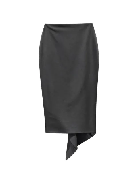 THELATEST E-Bree asymmetrical skirt