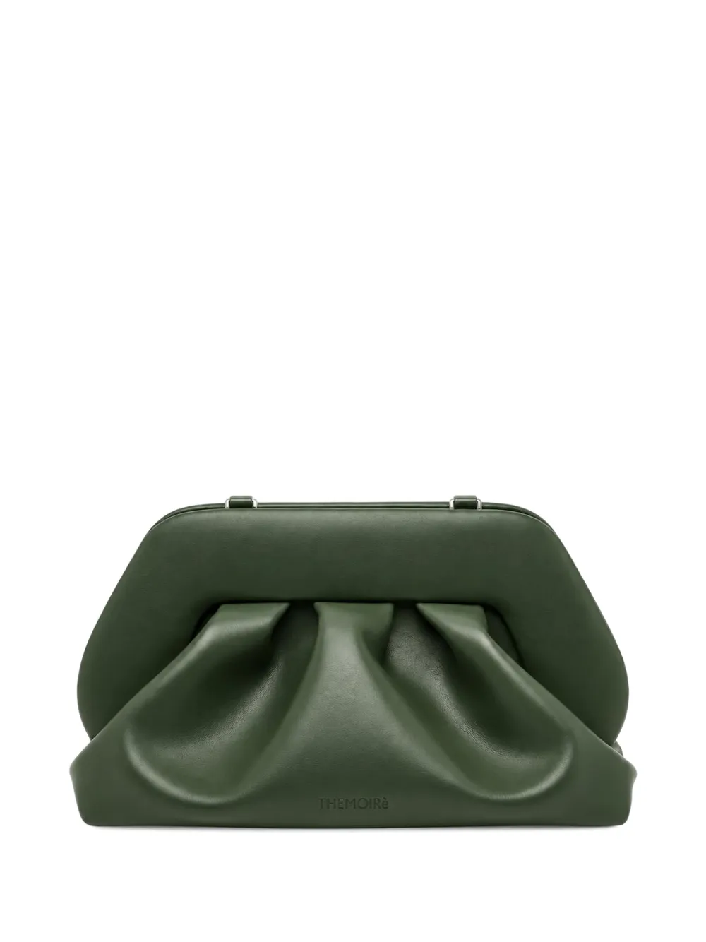 Themoirè medium Bios shoulder bag - Verde