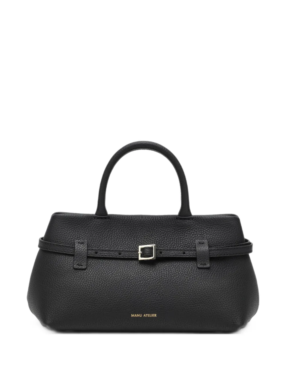 Manu Atelier Le Cambon 25 tote bag - Noir Manu Atelier Le Cambon 25 tote bag - Noir