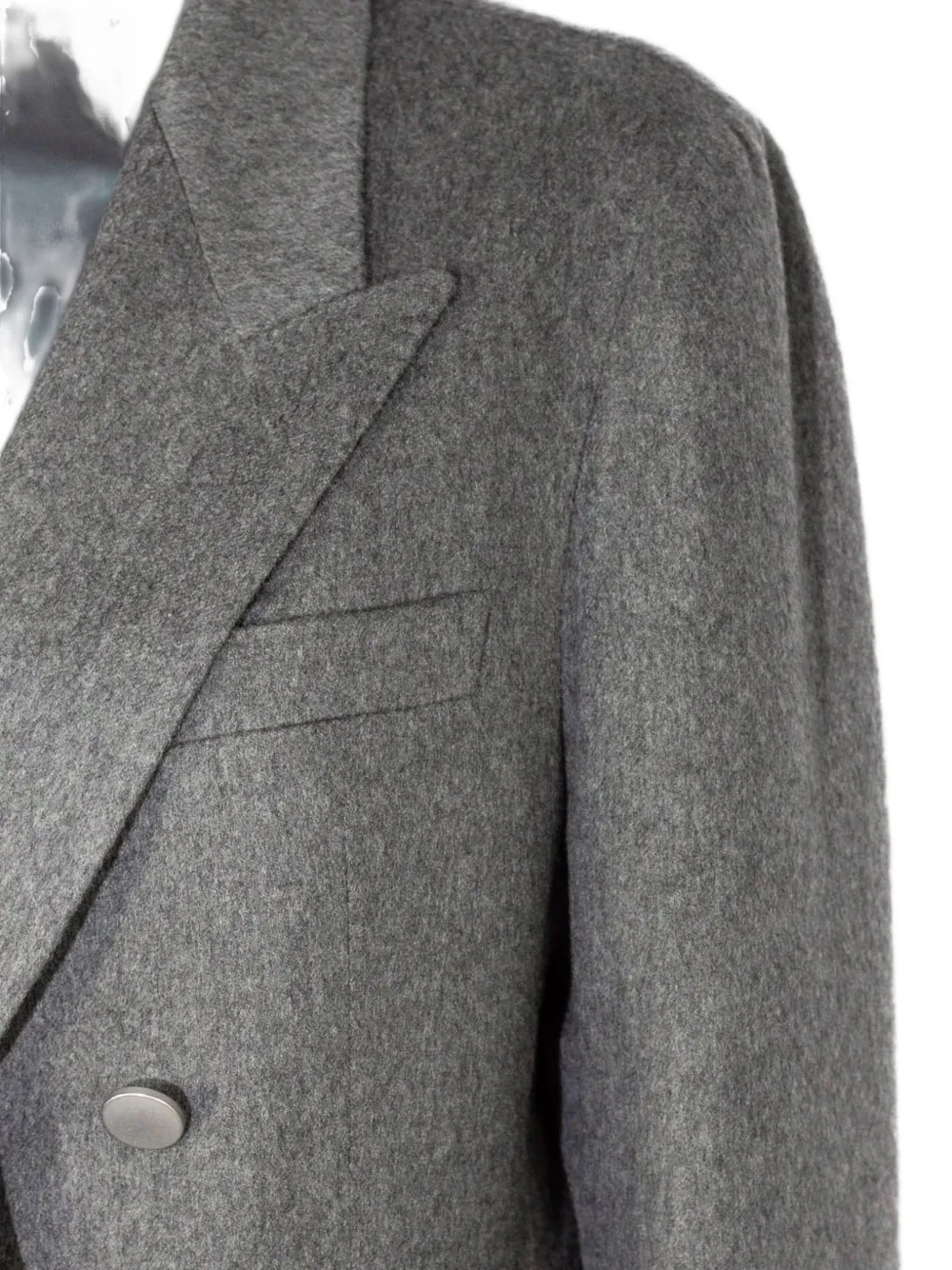 Tagliatore Blazer met dubbele rij knopen Grijs