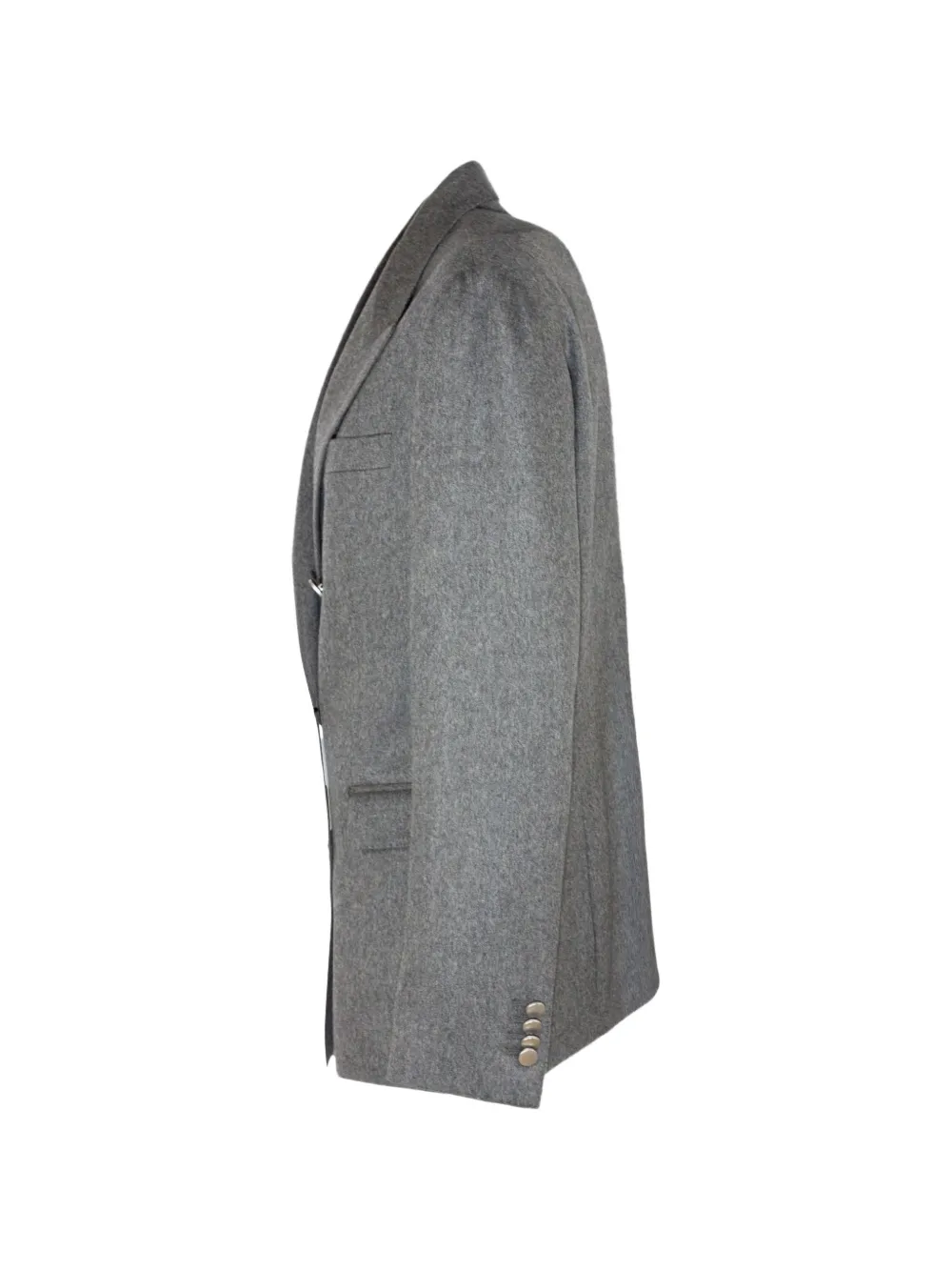 Tagliatore Blazer met dubbele rij knopen Grijs