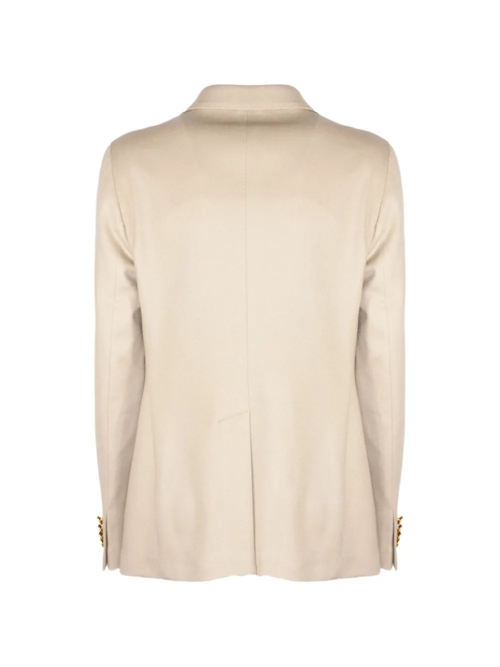 Tagliatore Blazer met dubbele rij knopen Beige